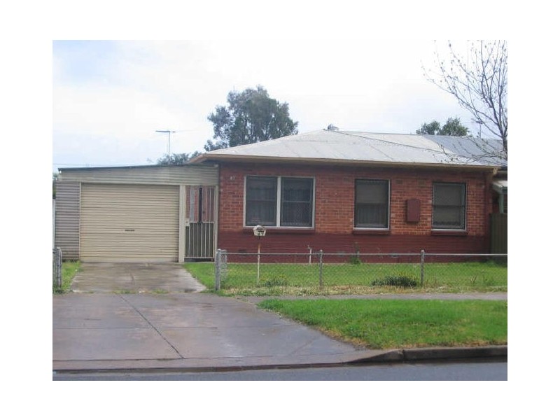 47 Trafford Street, Mansfield Park SA 5012