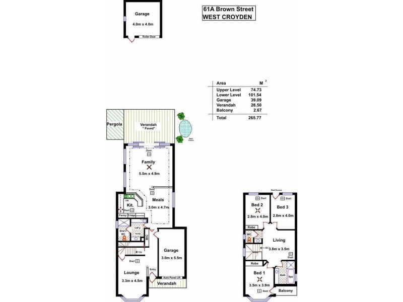 61A Brown Street, West Croydon SA 5008