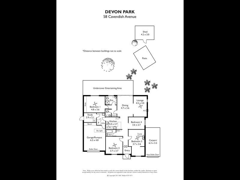 58 Cavendish Avenue, Devon Park SA 5008