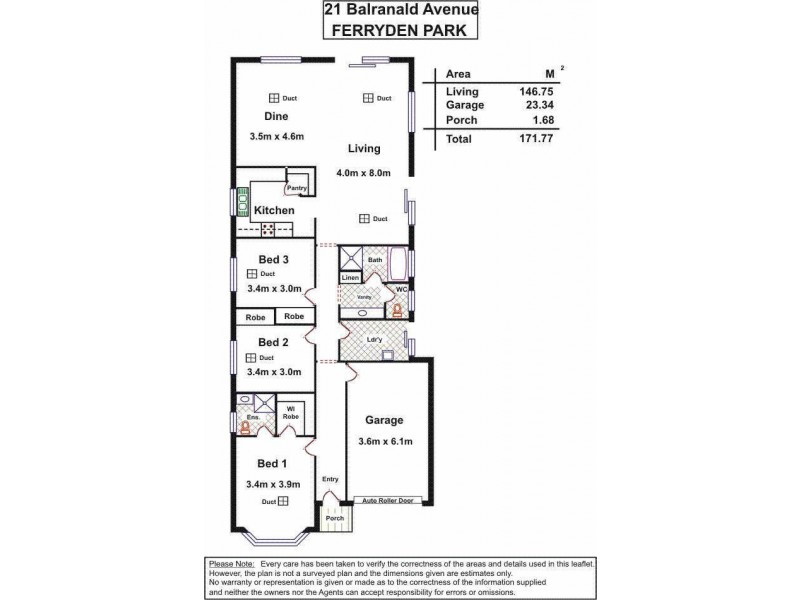 21 Balranald Street, Ferryden Park SA 5010