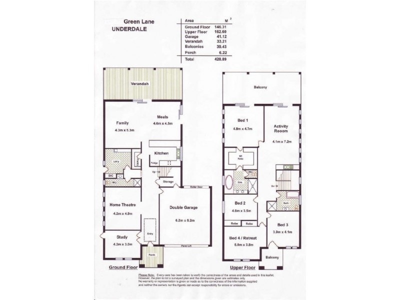 . Green Lane (house and land), Underdale SA 5032