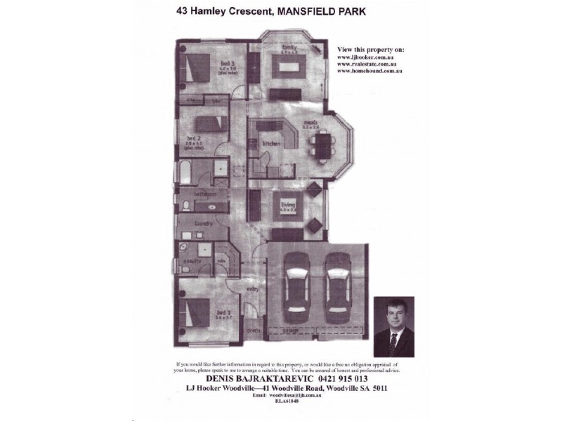 43 Hamley Crescent, Mansfield Park SA 5012