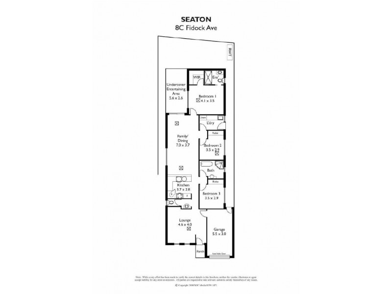 8C Fidock Avenue, Seaton SA 5023
