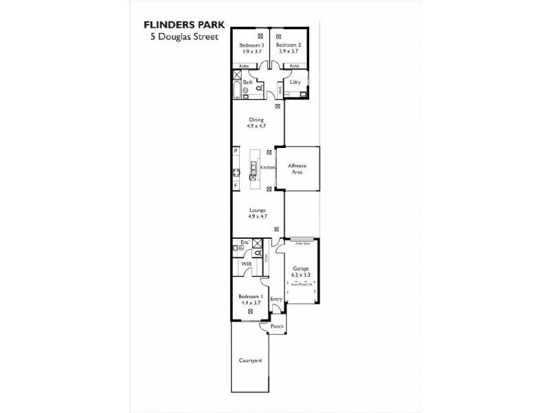 5a Douglas Street, Flinders Park SA 5025