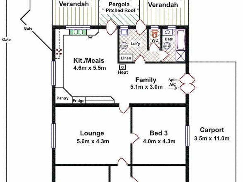 45 Frederick Street, Welland SA 5007