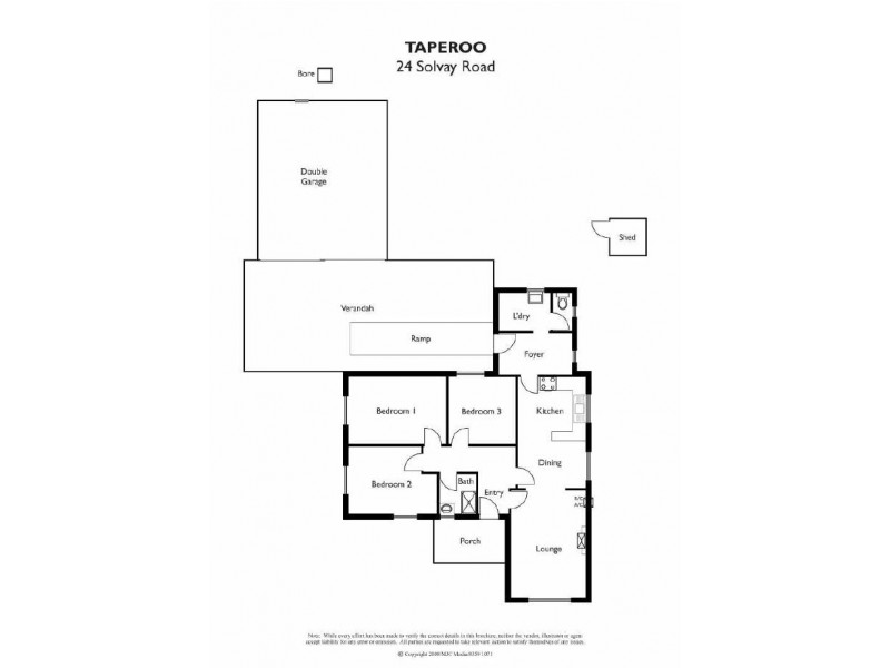 24 Solvay Road, Taperoo SA 5017