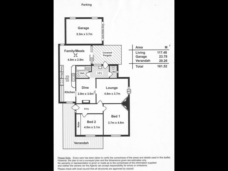 1/25 Elizabeth Avenue, Plympton SA 5038