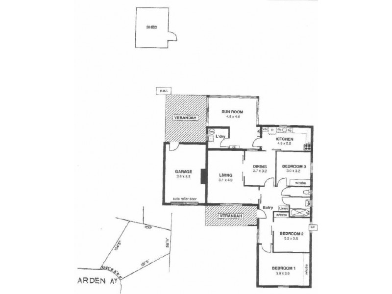 4 Arden Avenue, Lockleys SA 5032