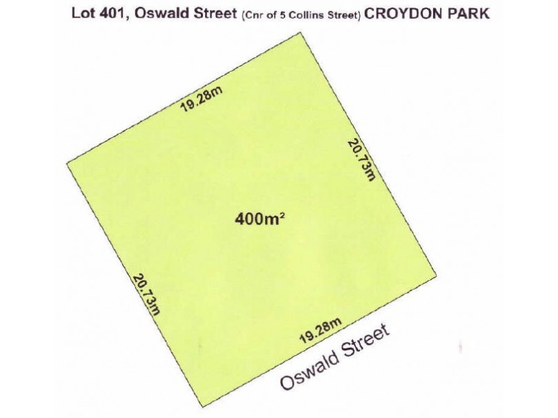 5 Collins Street, Croydon Park SA 5008