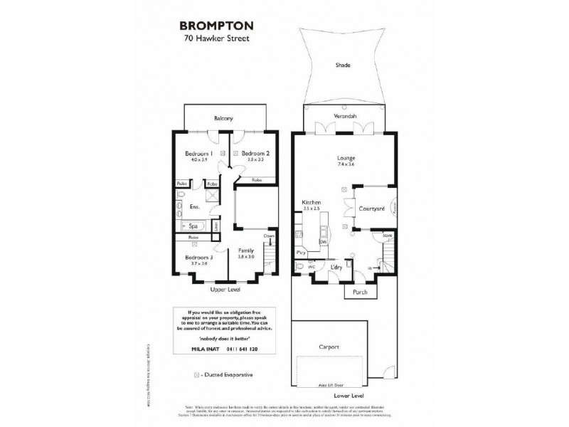 70 Hawker Street, Brompton SA 5007