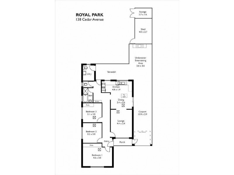 138 Cedar Avenue, Royal Park SA 5014