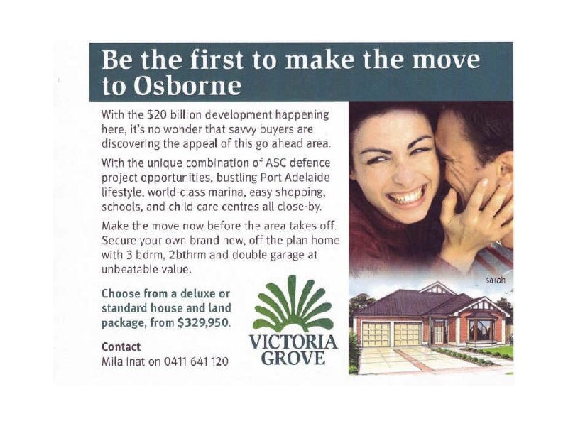 Lot 14 Estella Street, Osborne SA 5017
