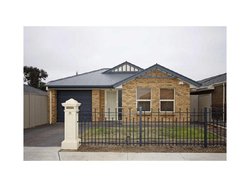 12 MacDonald Street, Ferryden Park SA 5010