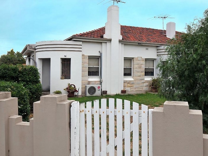 36 Alfred Road, West Croydon SA 5008