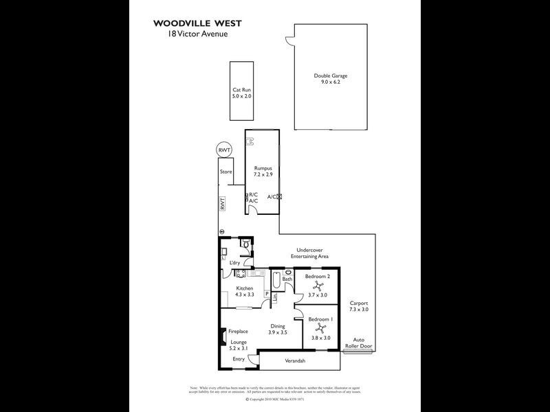 18 Victor Avenue, Woodville West SA 5011