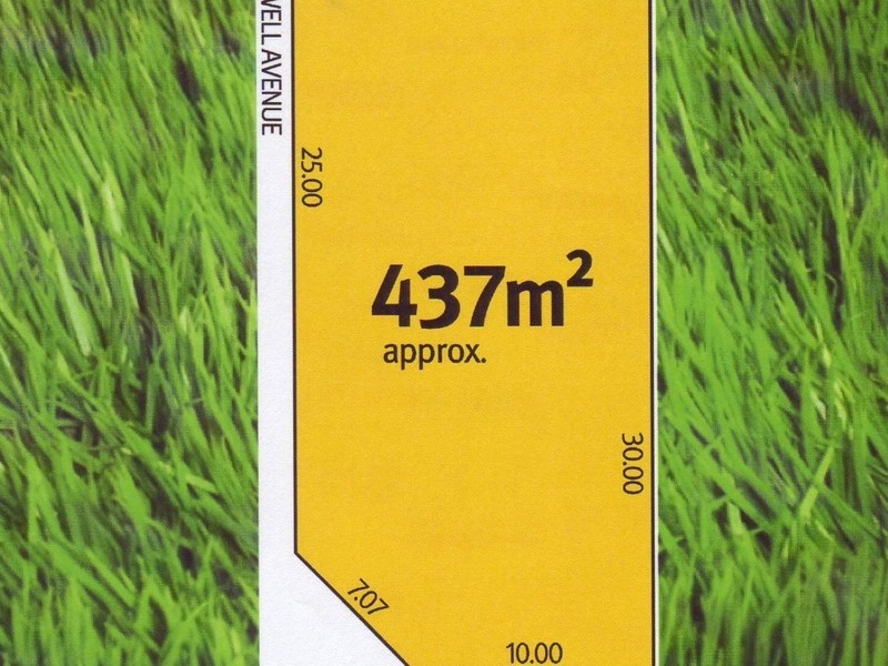 Lot 80 Samuel Lewis Avenue, Underdale SA 5032