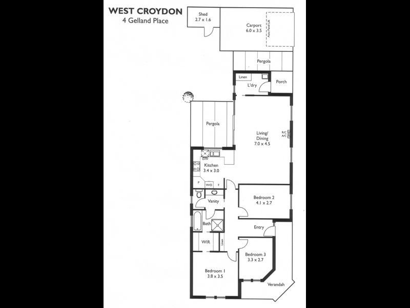 4 Gelland Place, West Croydon SA 5008