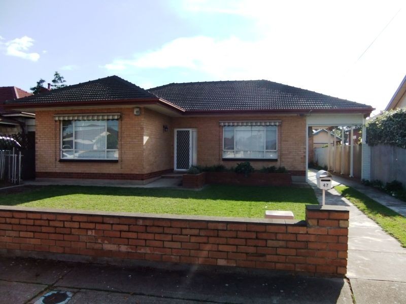 47 Wilpena Terrace, Kilkenny SA 5009