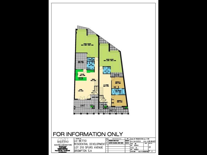 2/Lot 210 Spurs Avenue, Brompton SA 5007