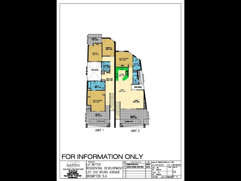 2/Lot 210 Spurs Avenue, Brompton SA 5007