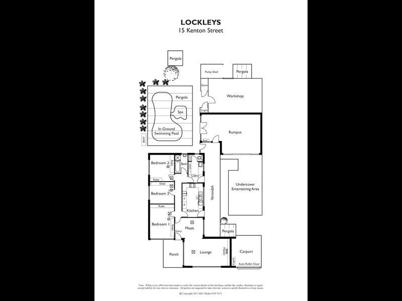 15 Kenton Street, Lockleys SA 5032