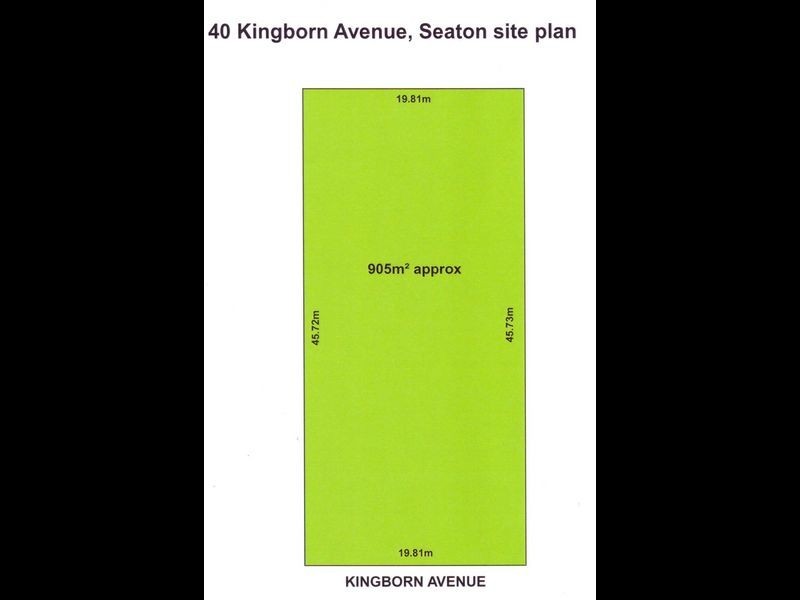 40 Kingborn Avenue, Seaton SA 5023