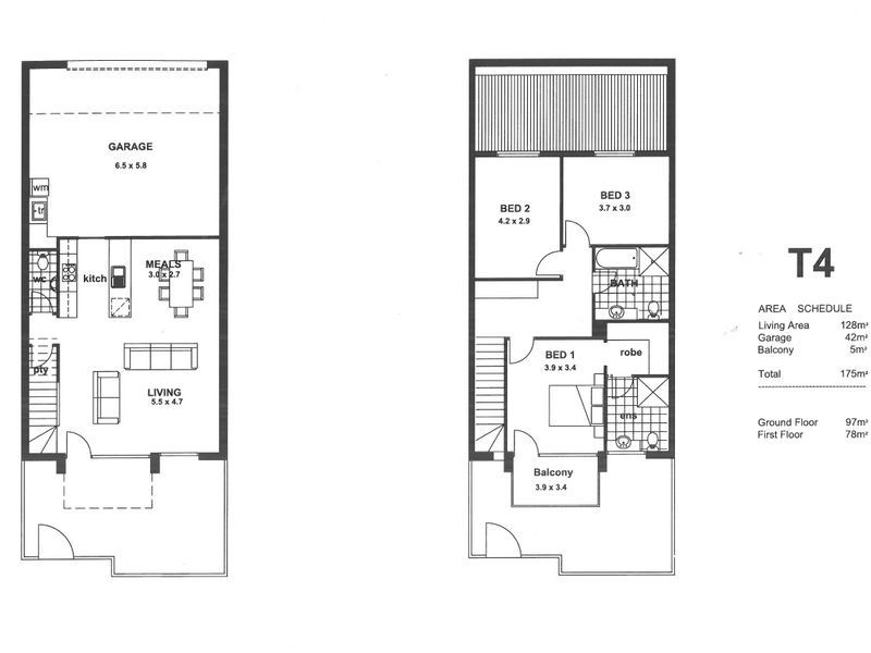 13-16/7-11 Buckle Street, Glenelg North SA 5045