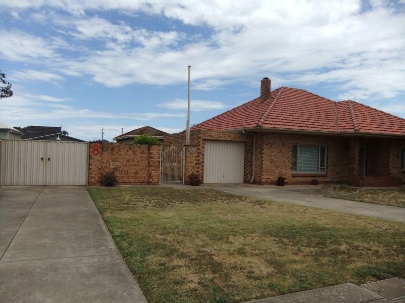 8 Lincoln Avenue, Fulham Gardens SA 5024
