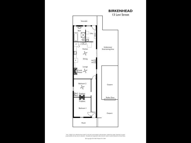 13 Levi Street, Birkenhead SA 5015