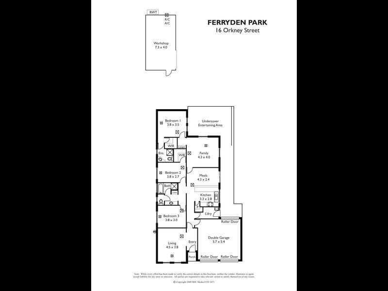 16 Orkney Street, Ferryden Park SA 5010
