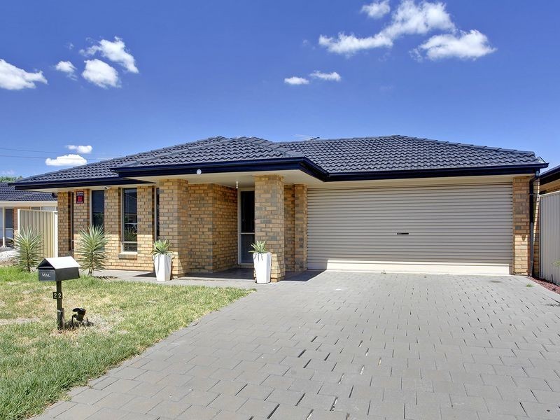 22 Banff Street, Burton SA 5110