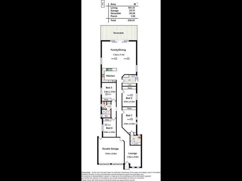 16A Kinross Avenue, Seaton SA 5023