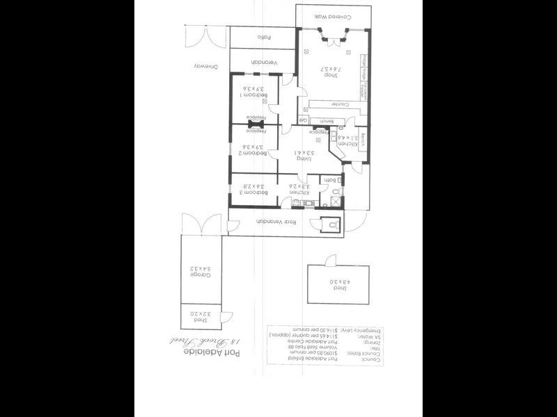 18 Brock Street, Port Adelaide SA 5015