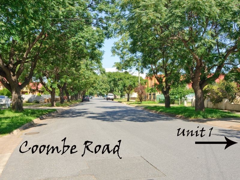 1/86 Coombe Road, Allenby Gardens SA 5009