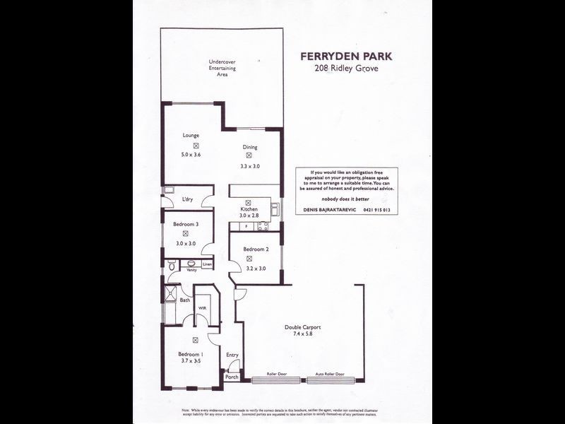 208 Ridley Grove, Ferryden Park SA 5010