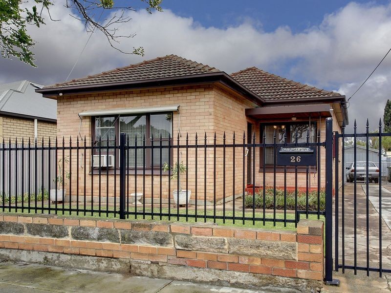26 King Street, Alberton SA 5014