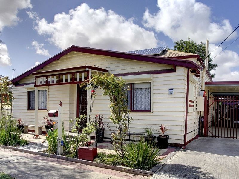 16 James Street, Rosewater SA 5013