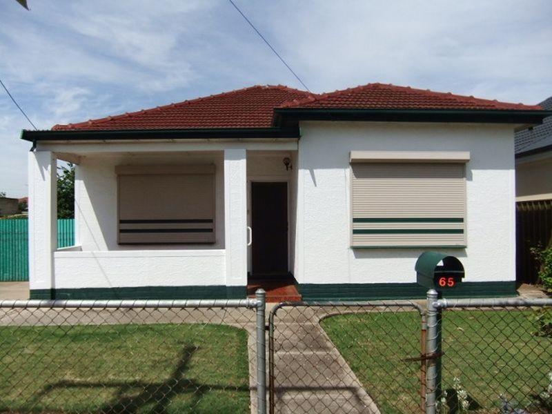 65 Crown Terrace, Royal Park SA 5014
