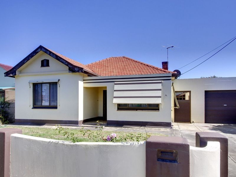 41 Leader Street, Rosewater SA 5013