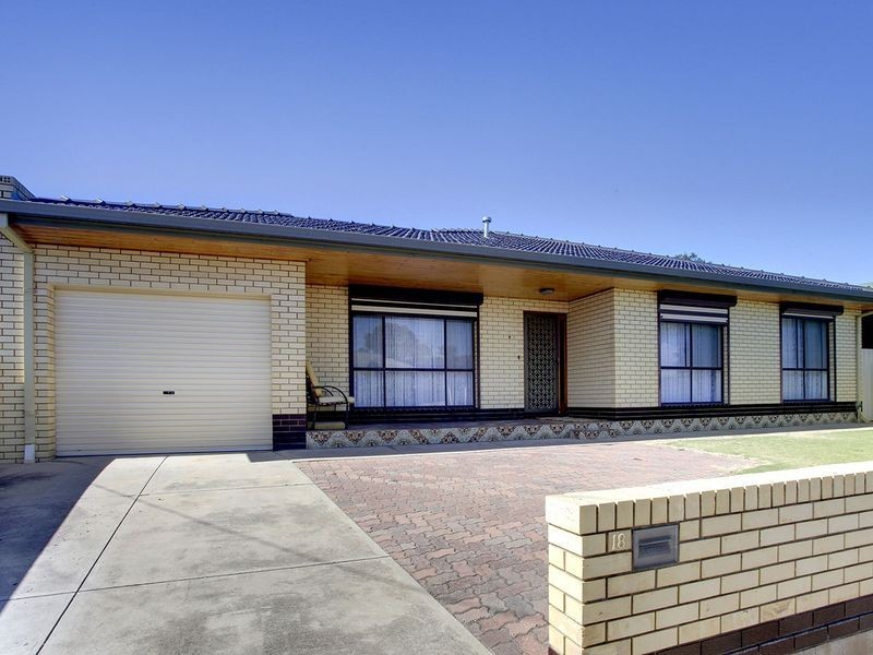 18 King William Street, Rosewater SA 5013