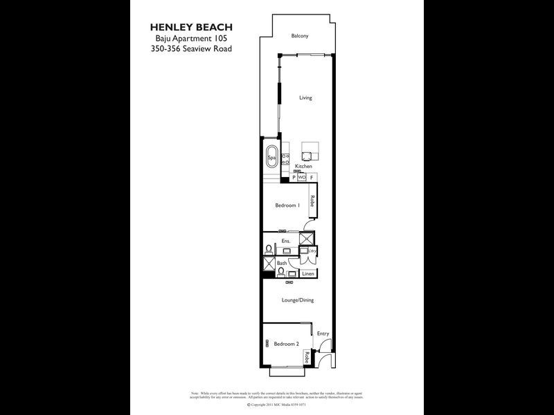 106/350-356 Seaview Road, Henley Beach SA 5022