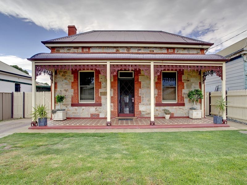 25 King William Street, Rosewater SA 5013