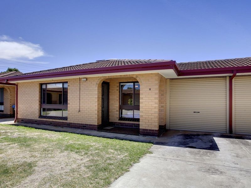 11/1 Carnarvon Terrace, Largs North SA 5016