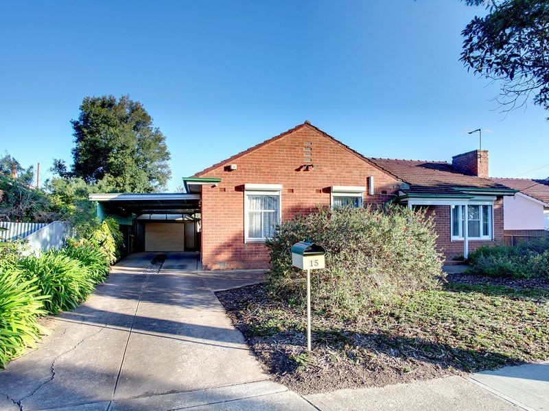 15 Florence Street, Blair Athol SA 5084