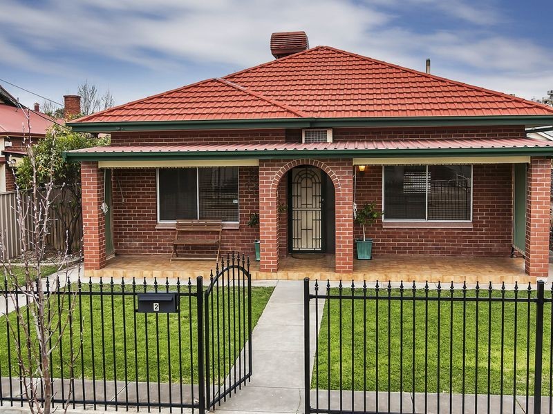 2 Hilda Street, West Croydon SA 5008