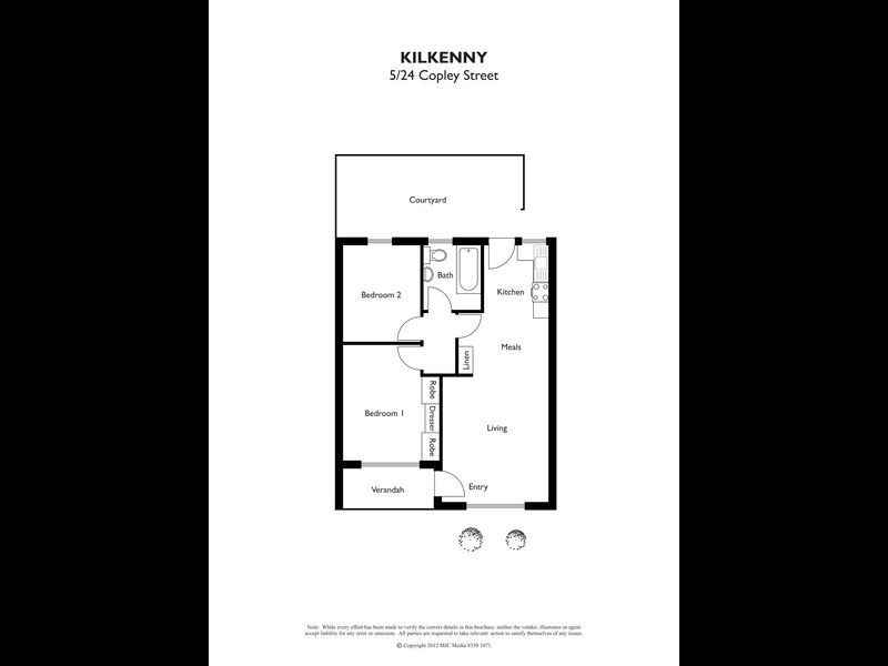 5/24 Copley Street, Kilkenny SA 5009