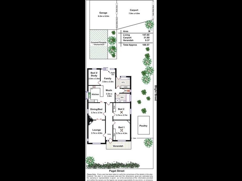23 Paget Street, Ridleyton SA 5008
