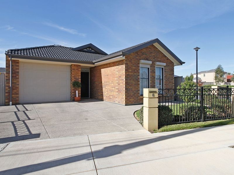 8 Emma Street, Athol Park SA 5012