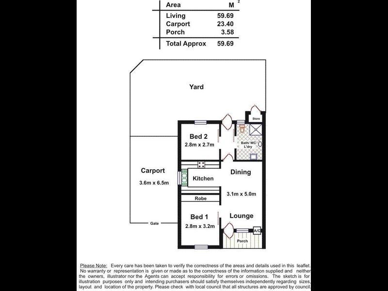 U3 /14 Malcolm Street, Ferryden Park SA 5010