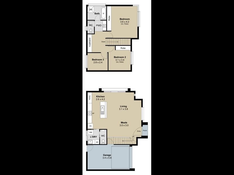 2/75a East Street, Brompton SA 5007